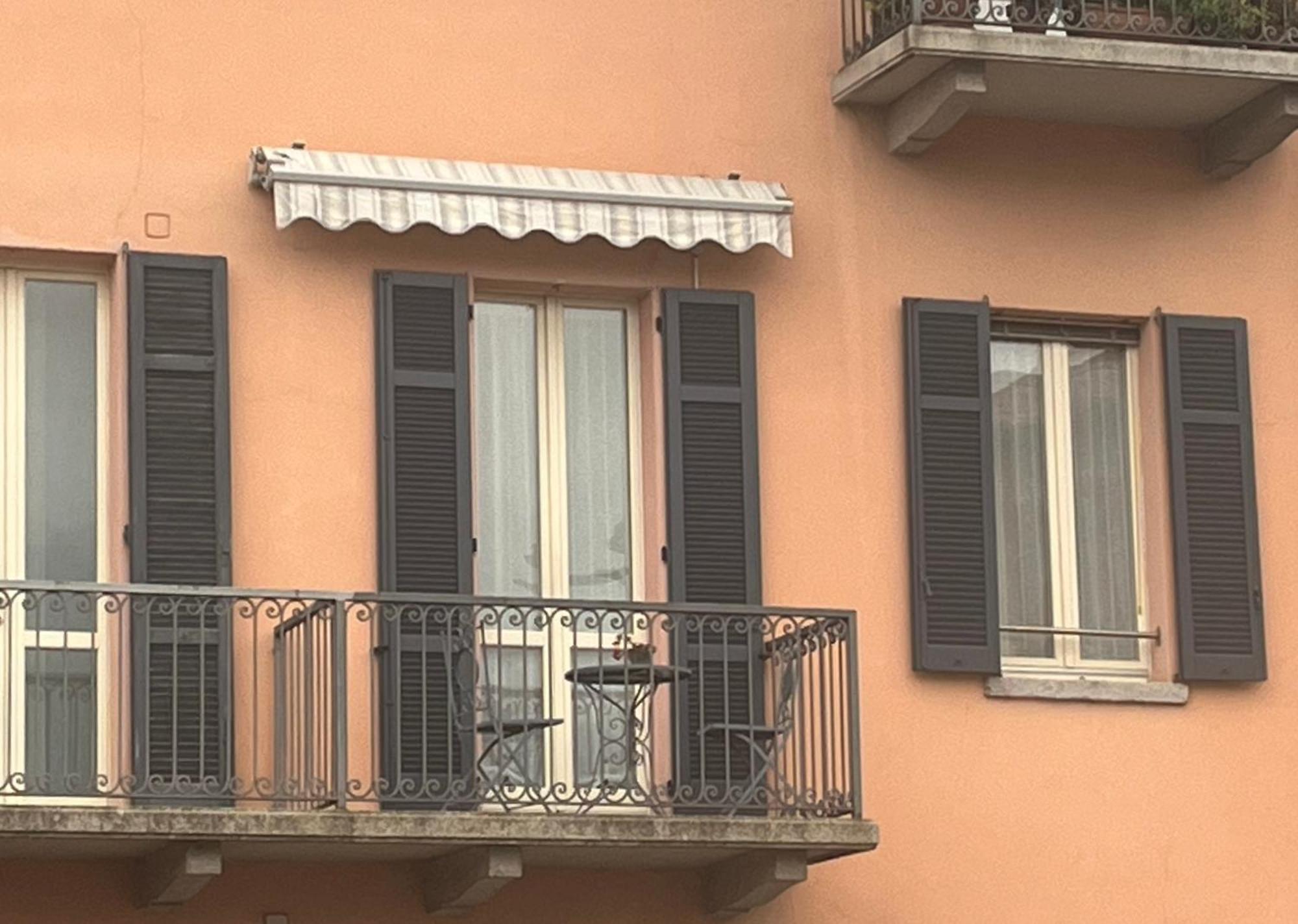 La Ca In Piaza Βίλα Τσερνόμπιο Εξωτερικό φωτογραφία